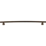Top Knobs TK6GBZ german bronze arched cabinet pull