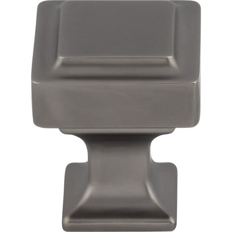 Top Knobs TK700AG ash gray cabinet knob
