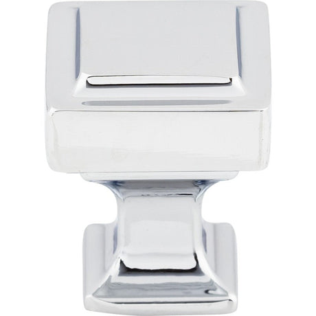 Top Knobs TK700PC polished chrome cabinet knob