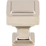 Top Knobs TK700PN polished nickel cabinet knob