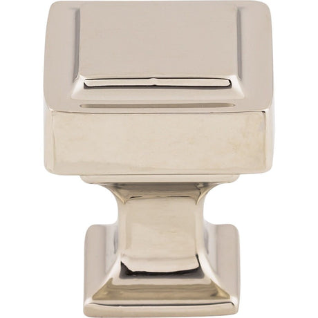 Top Knobs TK700PN polished nickel cabinet knob