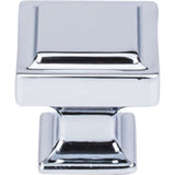 Top Knobs TK702 Ascendra Cabinet Knob 1-1/4", front view