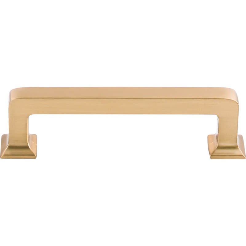 Top Knobs TK703HB honey bronze cabinet pull