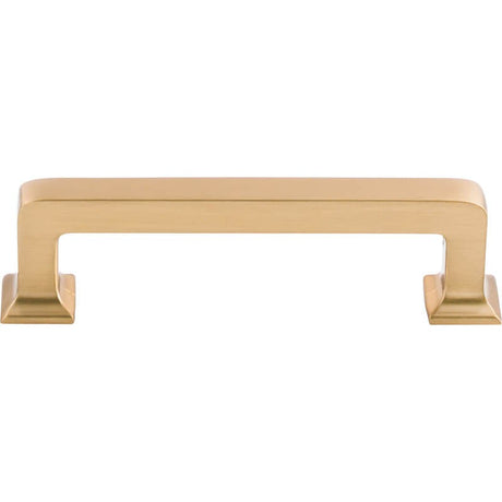 Top Knobs TK703HB honey bronze cabinet pull