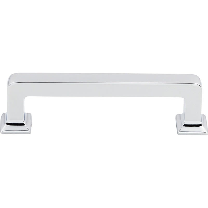 Top Knobs TK703PC polished chrome cabinet pull