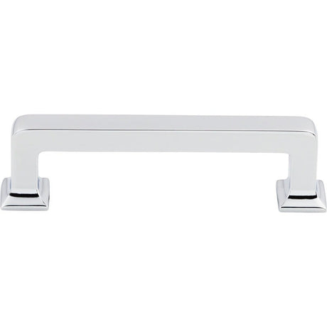 Top Knobs TK703PC polished chrome cabinet pull