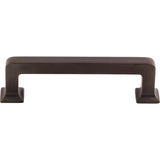 Top Knobs TK703SAB sable cabinet pull