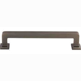Top Knobs TK704AG ash gray cabinet pull