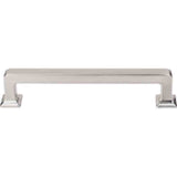 Top Knobs TK704BSN brushed satin nickel cabinet pull