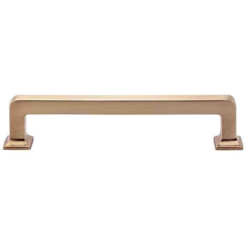 Top Knobs TK704HB honey bronze cabinet pull