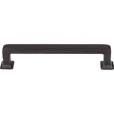 Top Knobs TK704SAB sable cabinet pull