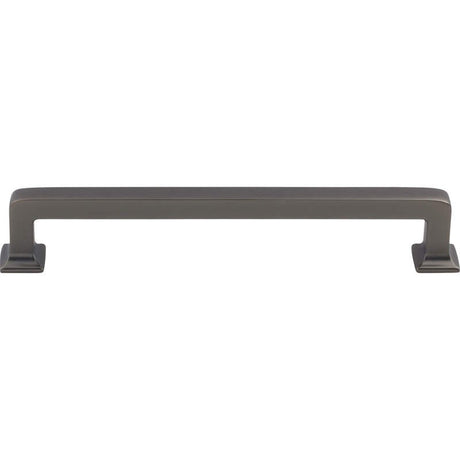 Top Knobs TK705AG ash gray cabinet pull