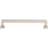 Top Knobs TK705BSN brushed satin nickel cabinet pull