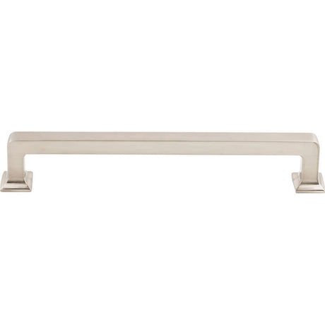 Top Knobs TK705BSN brushed satin nickel cabinet pull