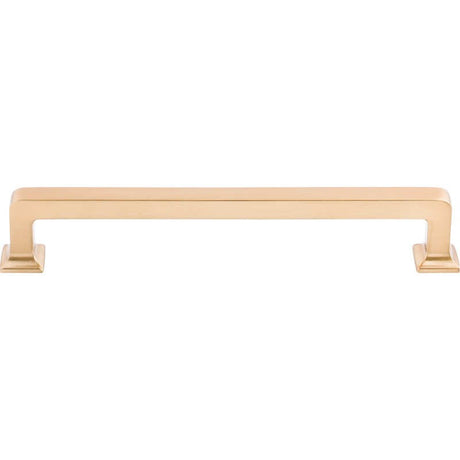 Top Knobs TK705HB honey bronze cabinet pull