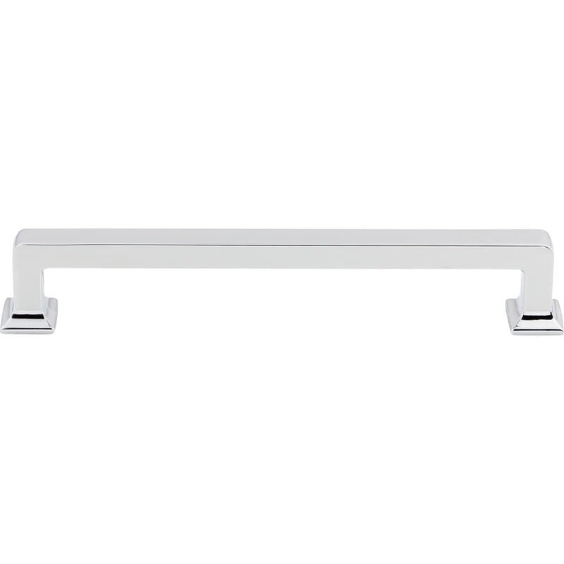 Top Knobs TK705PC polished chrome cabinet pull