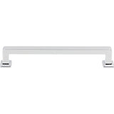 Top Knobs TK705PC polished chrome cabinet pull