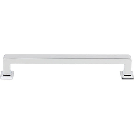Top Knobs TK705PC polished chrome cabinet pull