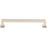 Top Knobs TK705PN polished nickel cabinet pull