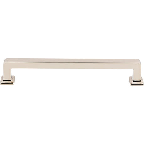 Top Knobs TK705PN polished nickel cabinet pull