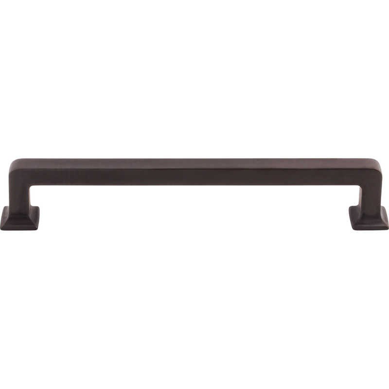 Top Knobs TK705SAB sable cabinet pull