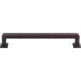 Top Knobs TK705SAB sable cabinet pull
