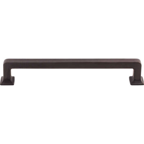 Top Knobs TK705SAB sable cabinet pull