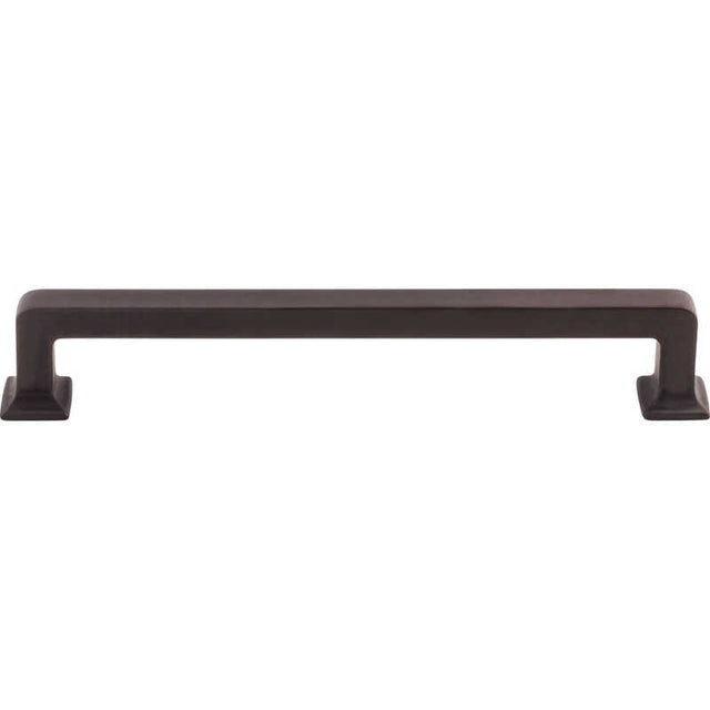 Top Knobs TK705SAB sable cabinet pull