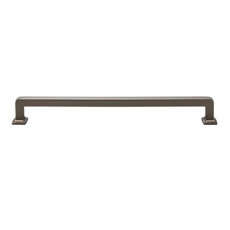 Top Knobs TK706AG ash gray cabinet pull