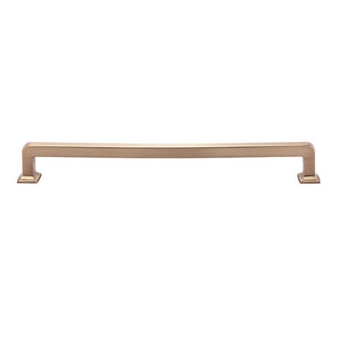 Top Knobs TK706HB honey bronze cabinet pull