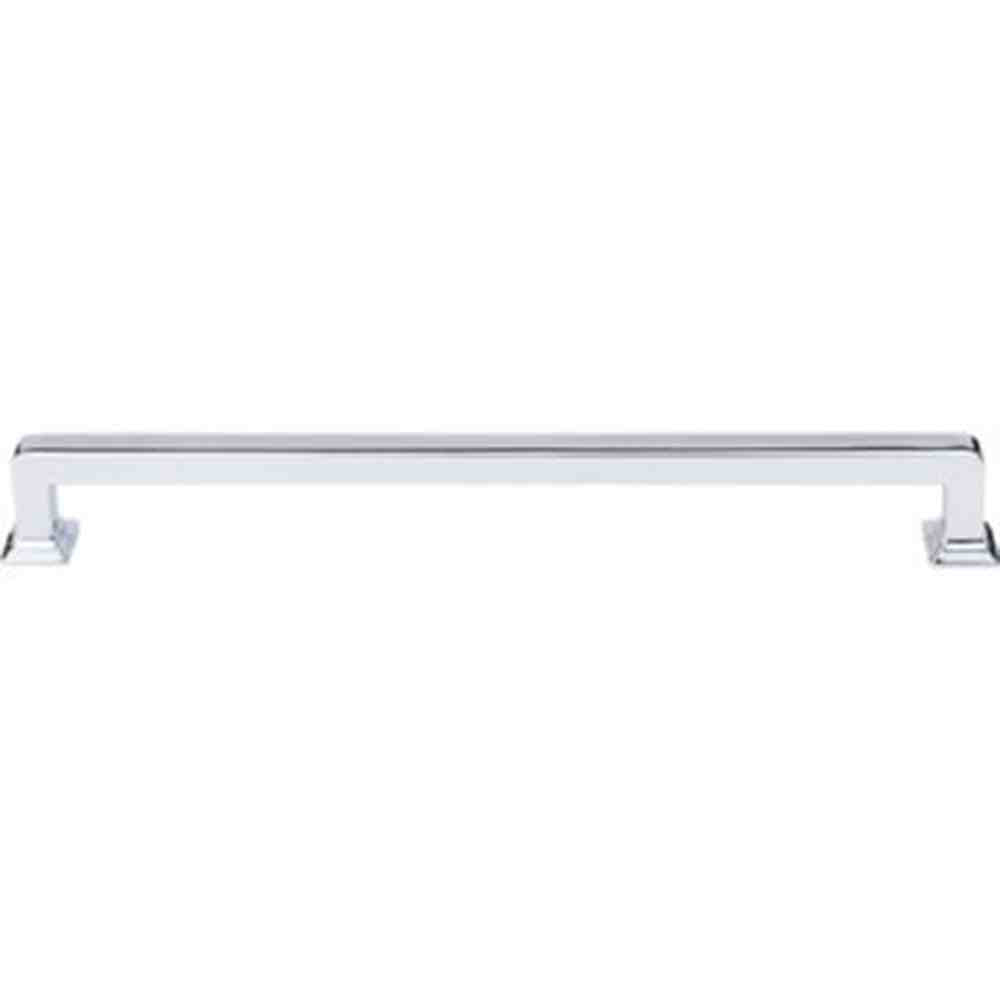 Top Knobs TK706PC polished chrome cabinet pull