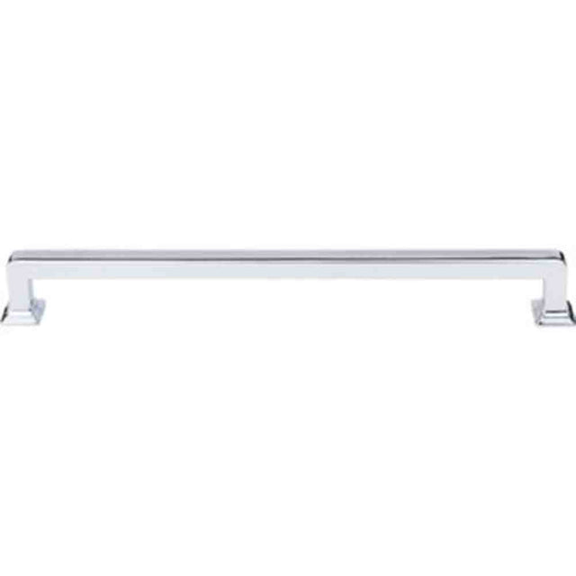 Top Knobs TK706PC polished chrome cabinet pull