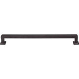 Top Knobs TK706SAB sable cabinet pull