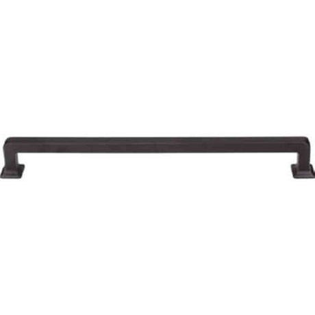 Top Knobs TK706SAB sable cabinet pull