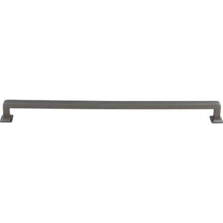 Top Knobs TK708AG ash gray cabinet pull