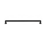 Top Knobs TK708BLK flat black cabinet pull