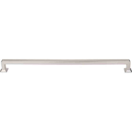 Top Knobs TK708BSN brushed satin nickel cabinet pull