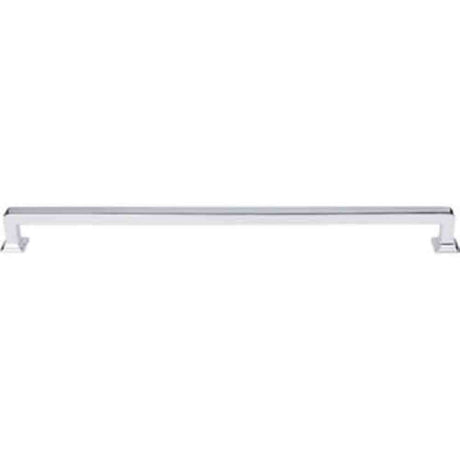 Top Knobs TK708PC polished chrome cabinet pull
