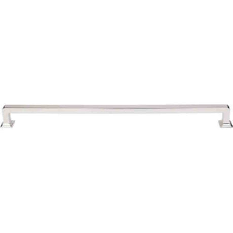 Top Knobs TK708PN polished nickel cabinet pull