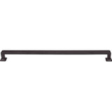 Top Knobs TK708SAB sable cabinet pull
