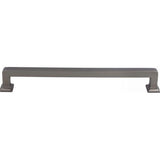Top Knobs TK709AG ash gray cabinet pull / appliance pull