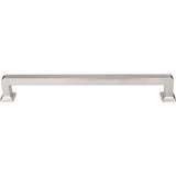 Top Knobs TK709BSN brushed satin nickel cabinet pull / appliance pull