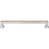 Top Knobs TK709BSN brushed satin nickel cabinet pull / appliance pull