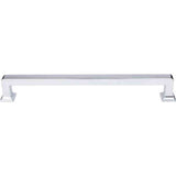 Top Knobs TK709PC polished chrome cabinet pull / appliance pull
