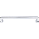 Top Knobs TK709PC polished chrome cabinet pull / appliance pull