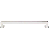 Top Knobs TK709PN polished nickel cabinet pull / appliance pull