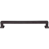 Top Knobs TK709SAB sable cabinet pull / appliance pull