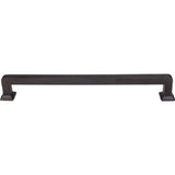 Top Knobs TK709SAB sable cabinet pull / appliance pull