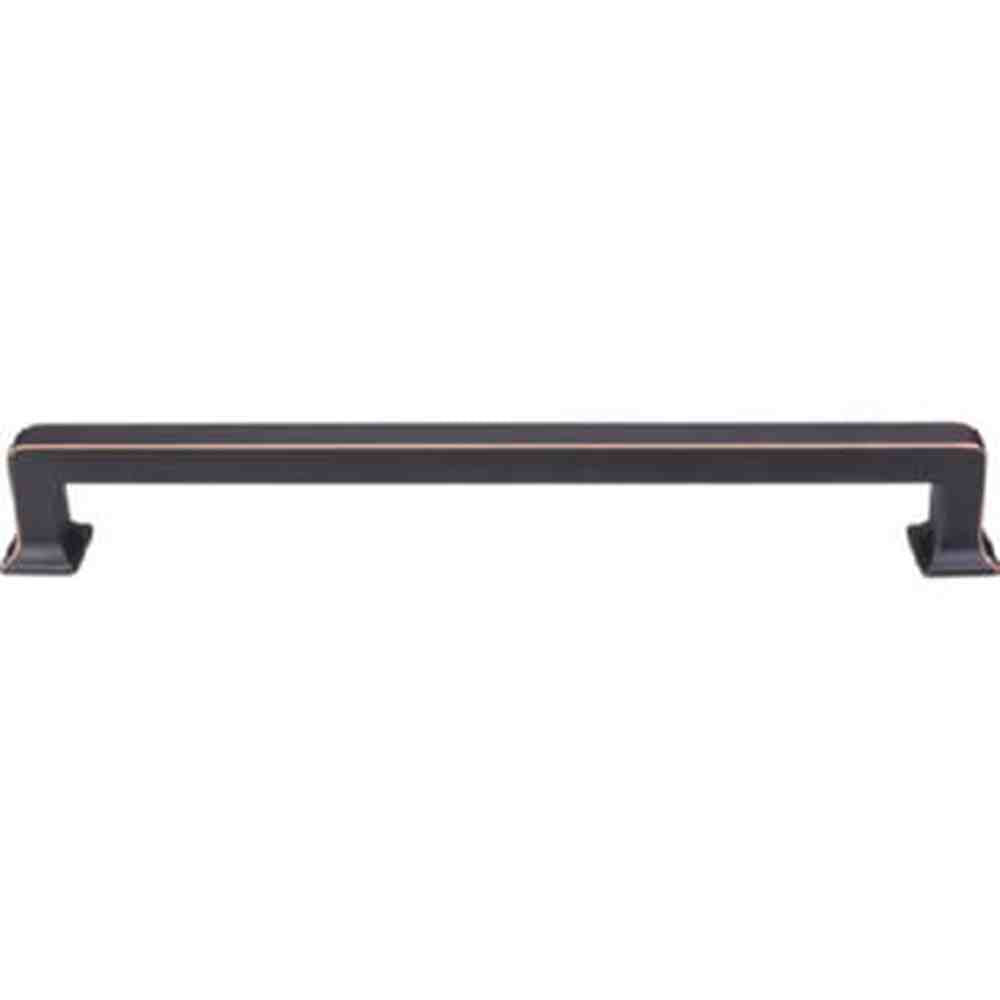 Top Knobs TK709UM umbrio cabinet pull / appliance pull