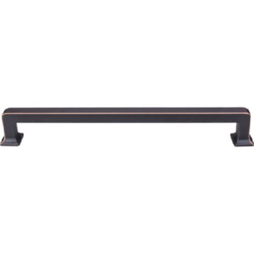 Top Knobs TK709UM umbrio cabinet pull / appliance pull